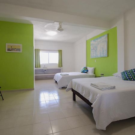 Hotel Don Kike 55 ماهاهوال المظهر الخارجي الصورة