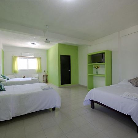Hotel Don Kike 55 ماهاهوال المظهر الخارجي الصورة