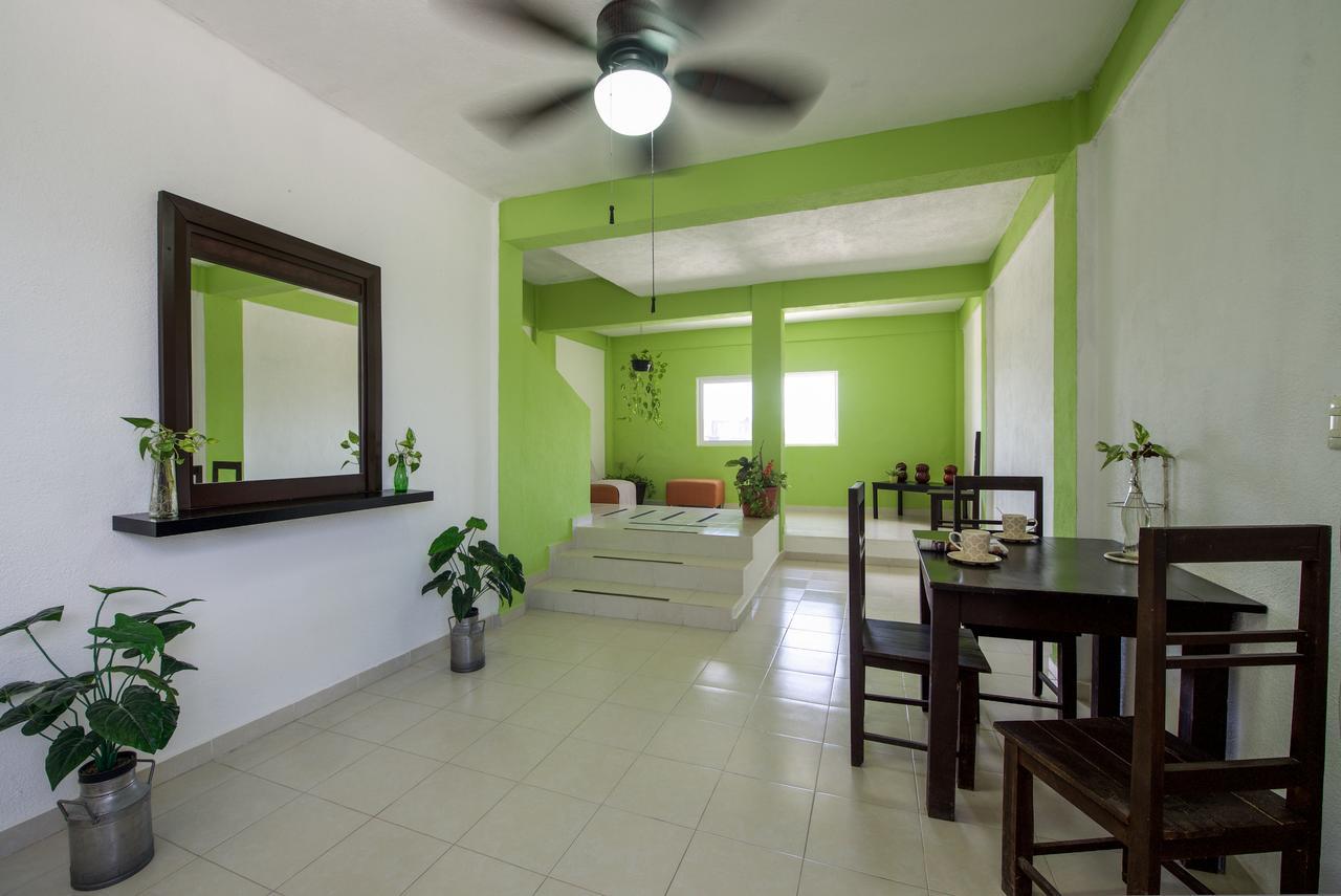 Hotel Don Kike 55 ماهاهوال المظهر الخارجي الصورة