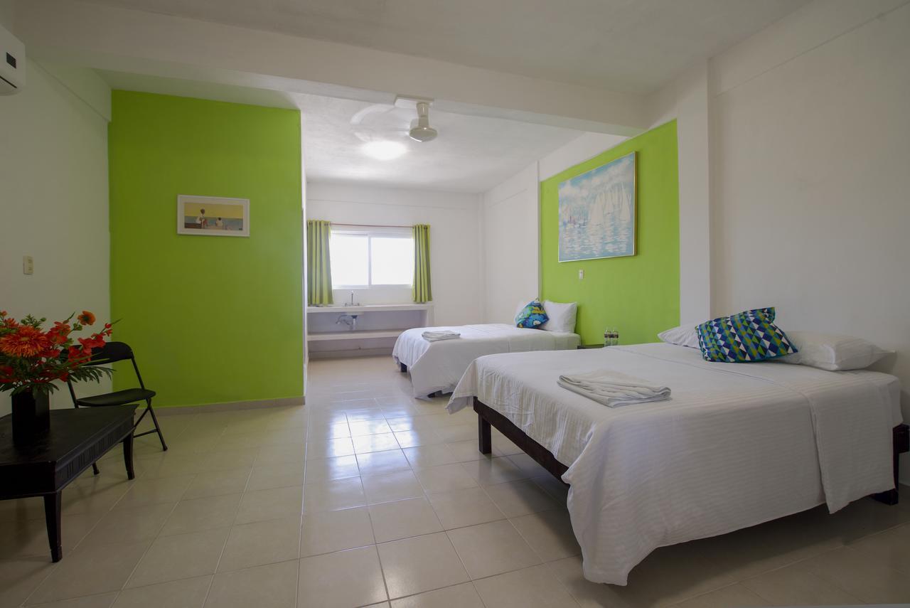Hotel Don Kike 55 ماهاهوال المظهر الخارجي الصورة