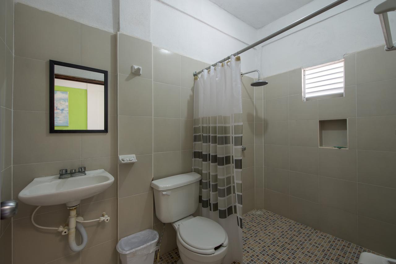 Hotel Don Kike 55 ماهاهوال المظهر الخارجي الصورة