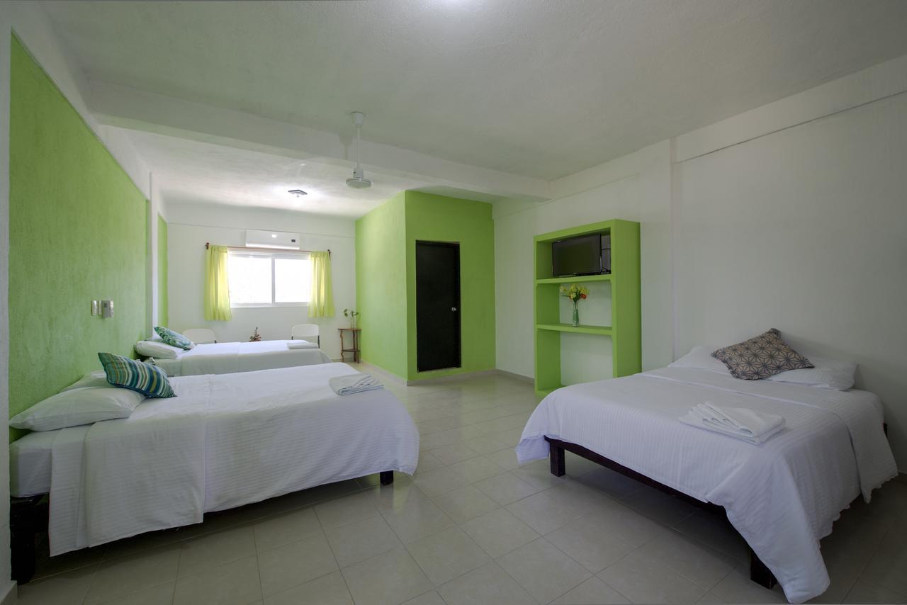 Hotel Don Kike 55 ماهاهوال المظهر الخارجي الصورة